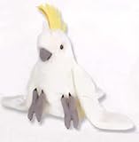 Stuffed Sulphur Crested Cockatoo Cuddlekin