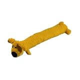 New MultiPet LOOFA LATEX DOG Stretchie Elongated Latex Toys 12