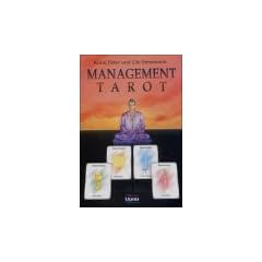 Management-Tarot. Buch und Karten. Die Weisheit des Tarots im Management