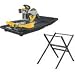 DEWALT D24000S Heavy-Duty 10 inch Wet Tile Saw with Stand
