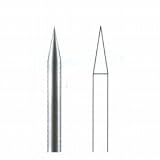 BUSCH CARBIDE POLISHER #553 ISO 023 2.30mm HEAD DIAMETER