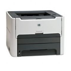 HP LaserJet 1320 Laserdrucker schwarz-wei�