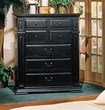 World Concepts - Manchester Collection - Chest LHR355CHEST - Dressers