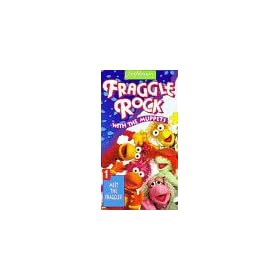 Fraggle Rock With the Muppets Vol. 1: Meet The Fraggles! [VHS]
