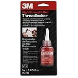 Threadlocker Red High Strength