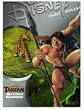 Disney's Tarzan Action Game (Jewel Case)