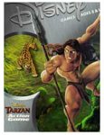 Disney's Tarzan Action Game (Jewel Case)