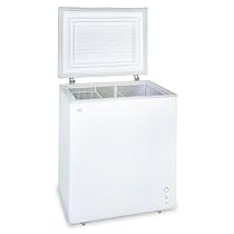 三ツ星貿易チェストフリーザー エクセレンス 家庭用・業務用冷凍庫175L NJA-175