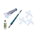 Dotworkz Cleaning System 10 Lbs. : 84In X 7In X 7 In item known as : DW-PKG1