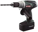Metabo BSP15.6PLUS 15.6 Volt Cordless Drill / Screwdriver BSP15.6 Plus
