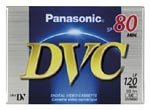 Panasonic Mini DV 80 EJ