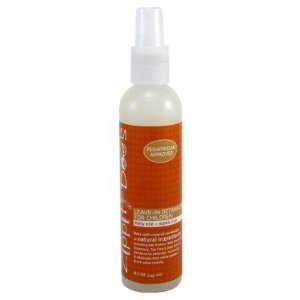 Zippity Doo's Daily Leave-In Detangler for Lice Prevention 8.3 fl oz (245 ml)