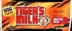 Nutrition Bar, Protein Rich, 1.25 oz x 24 Bars, Tiger's Milk