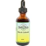 Black Cohosh Root 2 oz Tincture/Extract