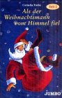 Als der Weihnachtsmann vom Himmel fiel, Cassetten, Folge.2, 1 Cassette - Cornelia Funke, Karl Menrad, Jens Kronb&uuml;gel