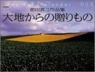 『前田真三作品集大地からの贈りもの 2005[カレンダー] (2005)』の写真