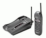 Sony SPP-ID970 900 MHz Digital Cordless Phone with Caller ID (Gray)
