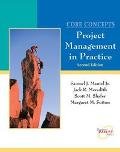 Core Concepts: Project Management in Practice- Text Only