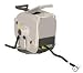 No Crank Suburban 100' Water Powered Retractable Garden Hose Reel with 360 Degree Swivel Base #RS10025
