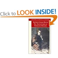 The Adventures of Sherlock Holmes (Oxford World's Classics)