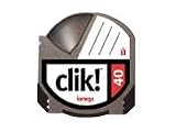 Iomega - Clik - 40 MB - storage media