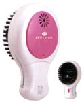 KOIZUMI SEIKI マイナスイオンブラシ ピンク KHC-3000/P