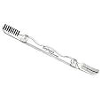 Sephora Brand Duo Eyelash/Brow Comb in Clear