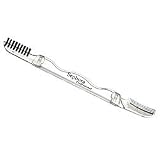 Sephora Brand Duo Eyelash/Brow Comb in Clear