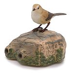 野鳥の森 (ウグイス)の画像