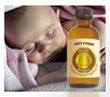 Baby Powder Scented Oil - Bonus Size 120 ml