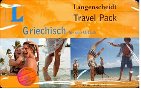 Langenscheidt Travel Pack, Buch m - Audio-CD u - Handw&ouml;rter-Tuch, Griechisch f&uuml;r den Urlaub - Ellen Hartlieb