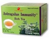 Tea Astragalus Immunity Herb 20 Bags