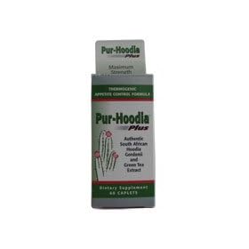 Pur-Hoodia Plus Capsules by Windmill, 60 ea