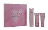 Escada Sentiment by Escada for Women 3 Piece Set Includes: 1.7 oz Eau de Toilette Spray + 1.7 oz Moisturizing Body Lotion + 1.7 oz Bath  Shower Gel