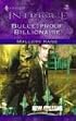 Bulletproof Billionaire: New Orleans Confidential (Harlequin Intrigue Series)