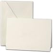 Pearl White 32lb. Kid Finish Notes and Envelopes