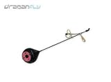 Draganflyer SAVS Anti-Vibration Camera Mount Replacement - Pre-assembled and Wired with Switch