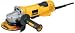 DEWALT D28114N 4-1/2-Inch/5-Inch High Performance No-Lock On Paddle Switch Grinder