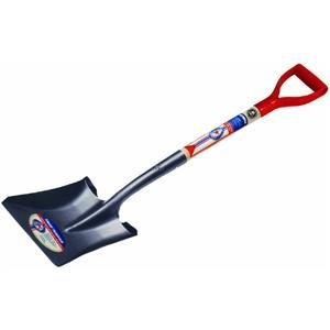 Ames true temper 1564500 square point true american d shaped wood…
