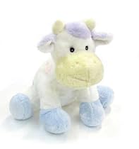 Plush Spots Cow 10"