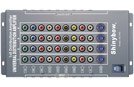 1:5 SHINYBOW COMPONENT/COMPOSITE/S-VIDEO/AUDIO AMPLIFIER SPLITTER