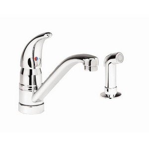 Elkay LKE4161 Kitchen Faucet Chrome