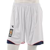 Diadora Scotland Home Junior Shorts White 7-8 (SB)
