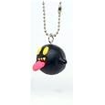 Super Mario Galaxy Mini Swingers - Black Boo Bomb