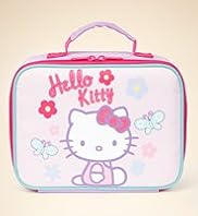 Younger Girls Hello Kitty Lunch Bag
