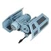 Transformers Crossovers Tie Pilot to Tie Bomber