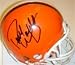 Paul Warfield autographed Football Mini Helmet (Cleveland Browns)