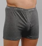 Calvin Klein Woven Knit Slim Fit Fashion Boxer