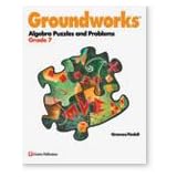 Algebra Puzzles and Problems ~ Greenes/Findell