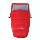 EasyWalker Foot Muff Red